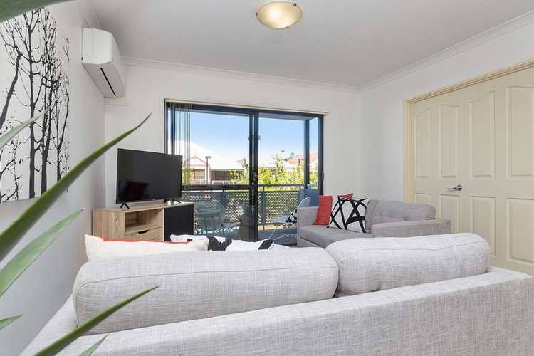 Fifth view of Homely apartment listing, 45/8 Kadina Street, North Perth WA 6006