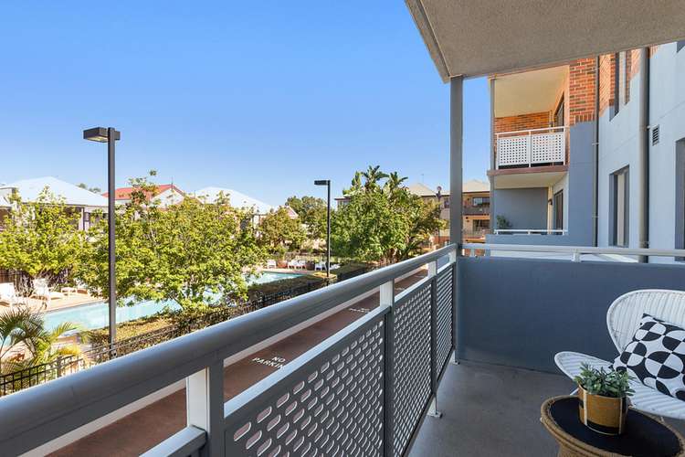 Sixth view of Homely apartment listing, 45/8 Kadina Street, North Perth WA 6006