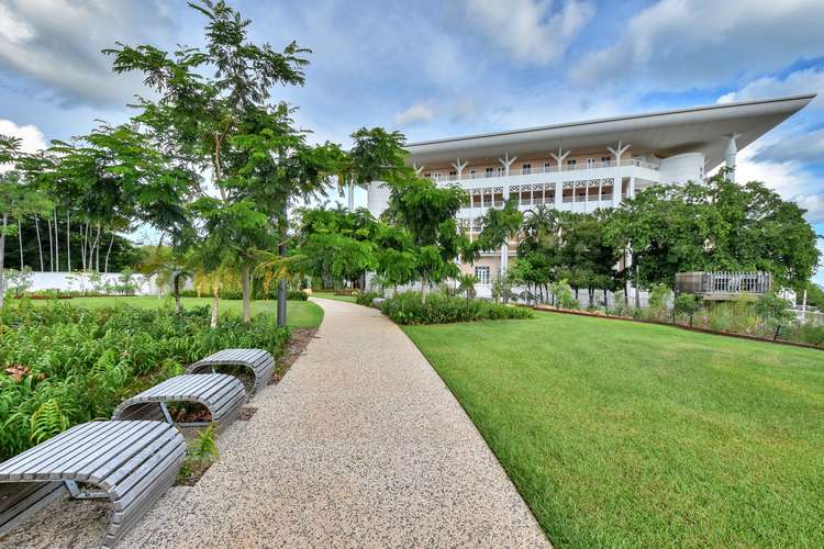 Sixth view of Homely apartment listing, 97/21 Cavenagh Street, Darwin City NT 800