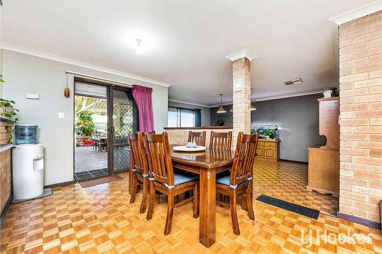 Fifth view of Homely house listing, 18 Quarram Way, Gosnells WA 6110