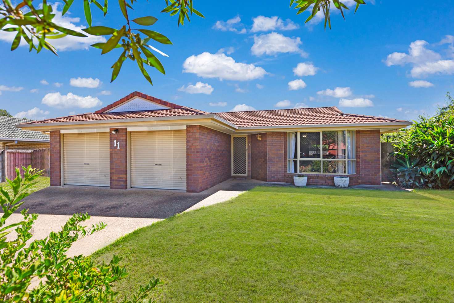 Main view of Homely house listing, 11 Aspect Drive, Victoria Point QLD 4165