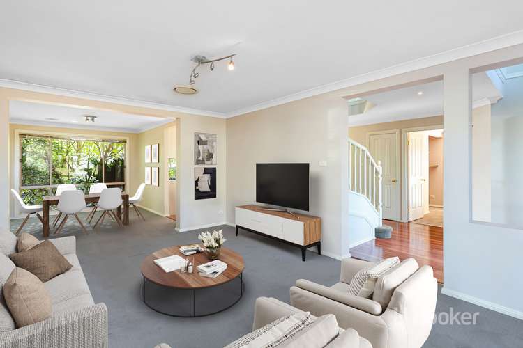 Second view of Homely house listing, 15 Tullane Place, Kellyville Ridge NSW 2155