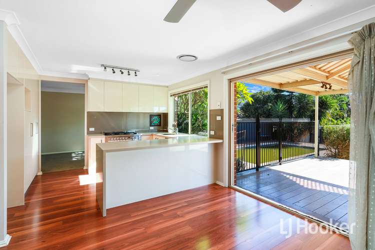 Fifth view of Homely house listing, 15 Tullane Place, Kellyville Ridge NSW 2155