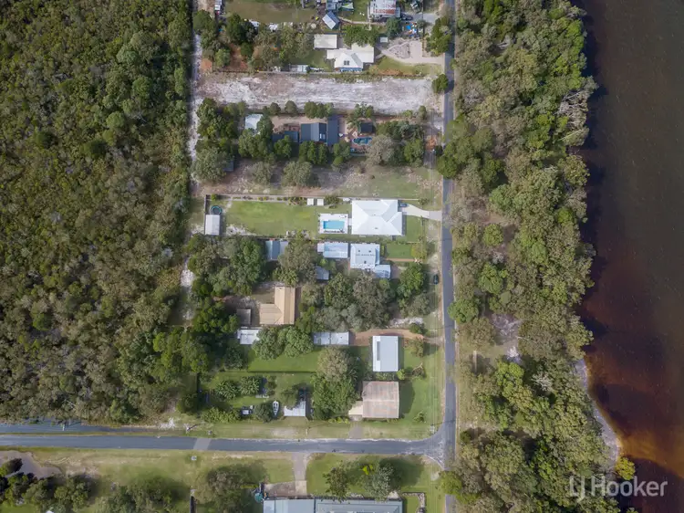 Main view of Homely house listing, 148 White Patch Esplanade, White Patch QLD 4507