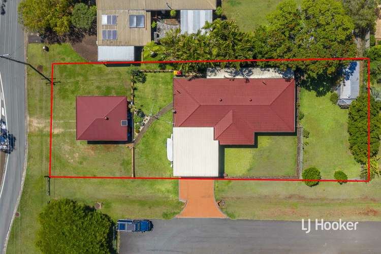 Second view of Homely house listing, 3 Myer Street, Redland Bay QLD 4165