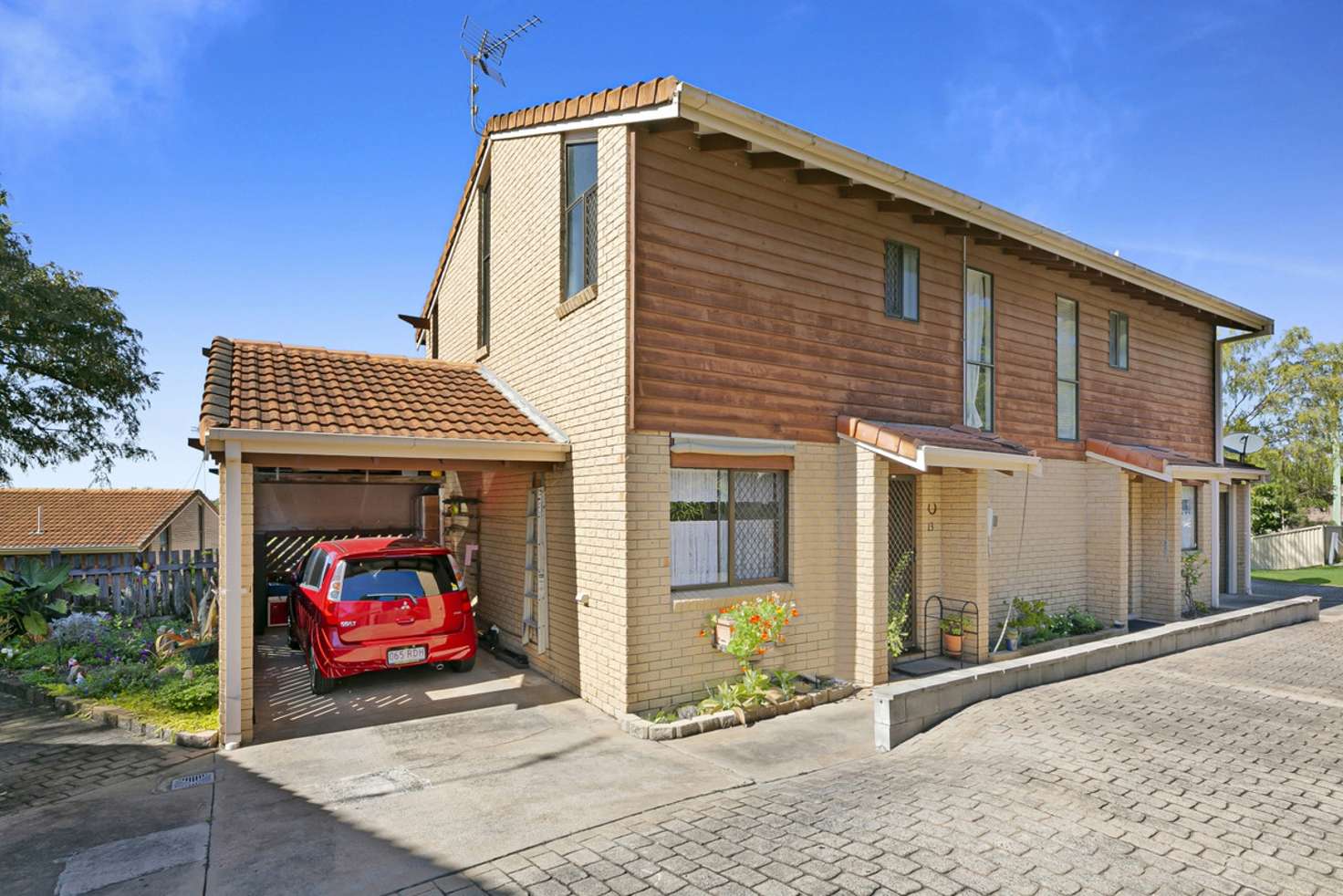 Main view of Homely townhouse listing, 13/7-13 Park Ridge Drive, Molendinar QLD 4214