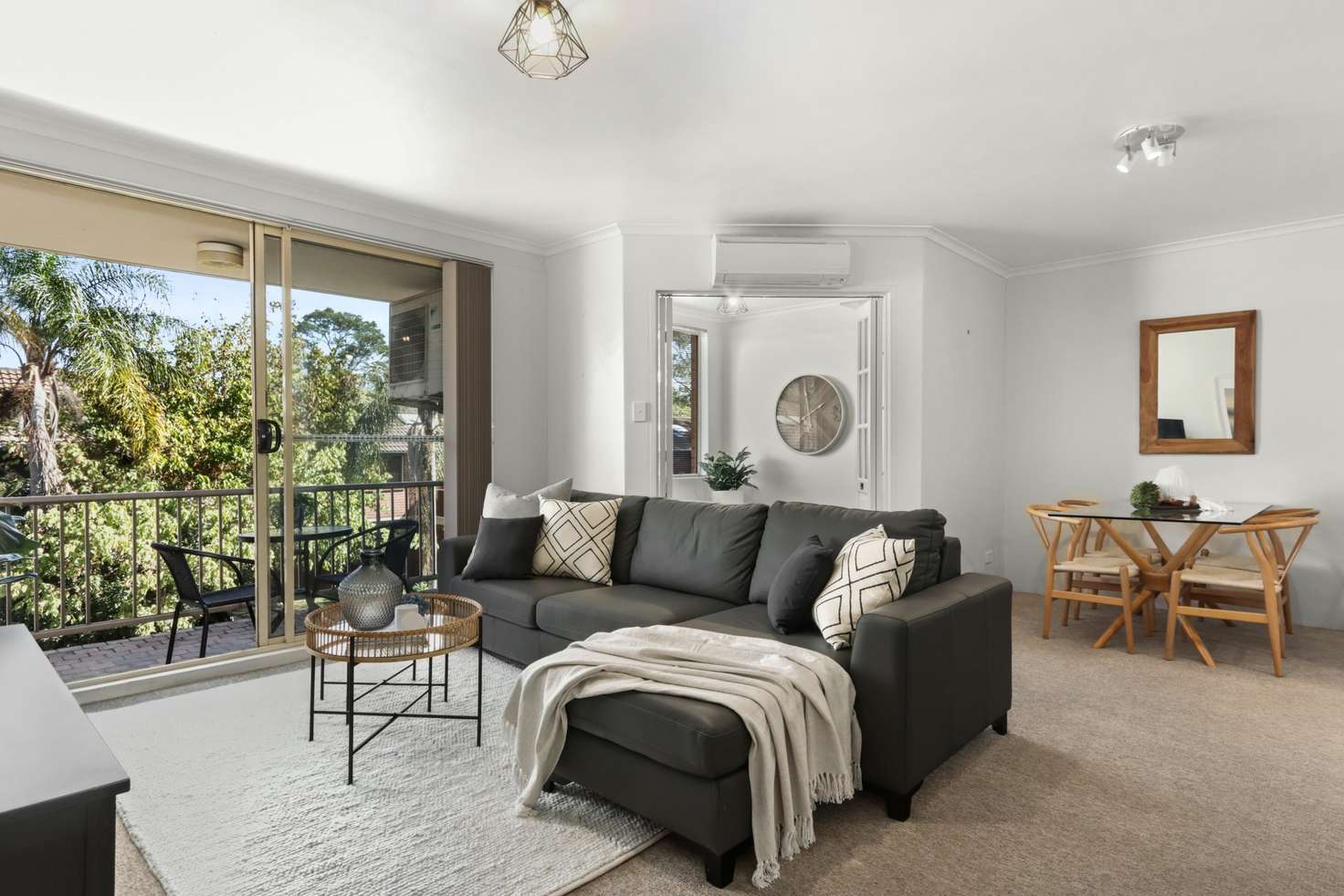 Main view of Homely apartment listing, 42/1 Ramu Close, Sylvania Waters NSW 2224