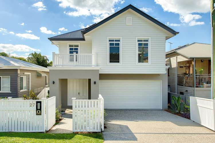 Main view of Homely house listing, 27 Jardine Street, Kedron QLD 4031