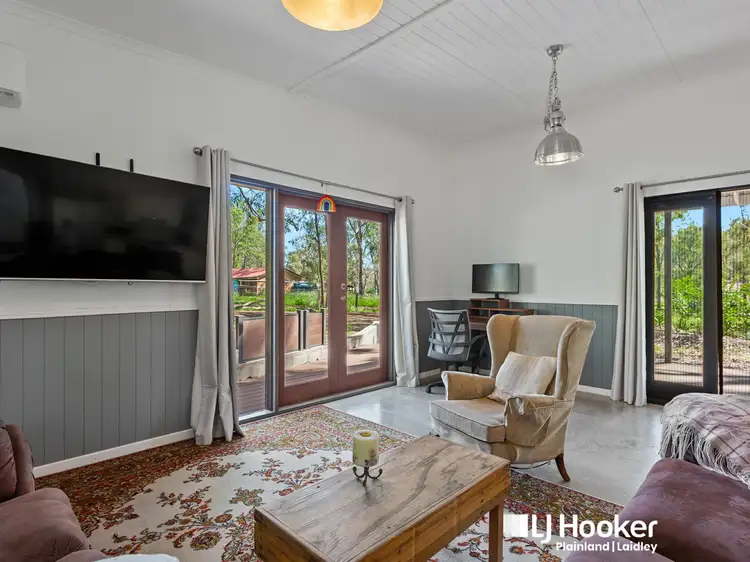 Fourth view of Homely land listing, 14a Firetail Avenue, Regency Downs QLD 4341