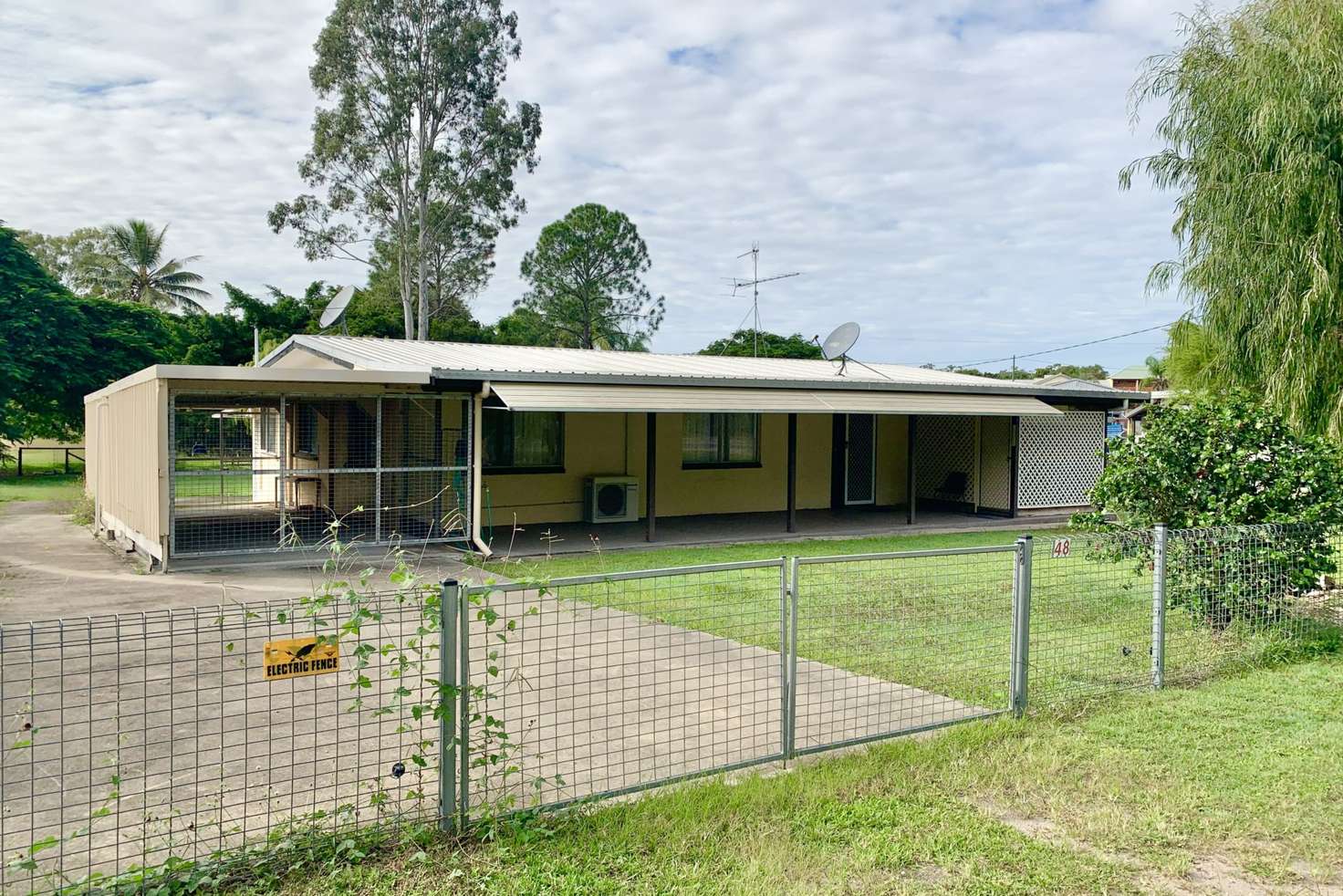 Main view of Homely house listing, 48 Wadeleigh Street, Bororen QLD 4678