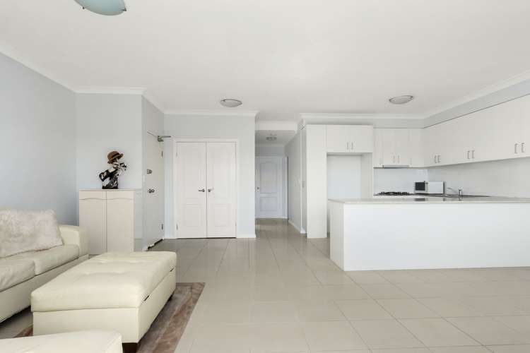 Second view of Homely apartment listing, 6/14-18 Coleridge St, Riverwood NSW 2210