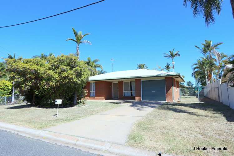 Second view of Homely house listing, 8 Fern Court, Emerald QLD 4720