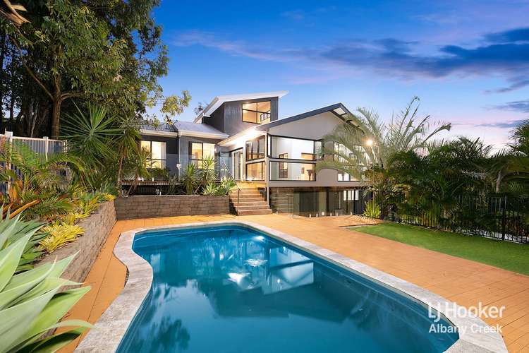 Main view of Homely house listing, 5 Perla Close, Eatons Hill QLD 4037