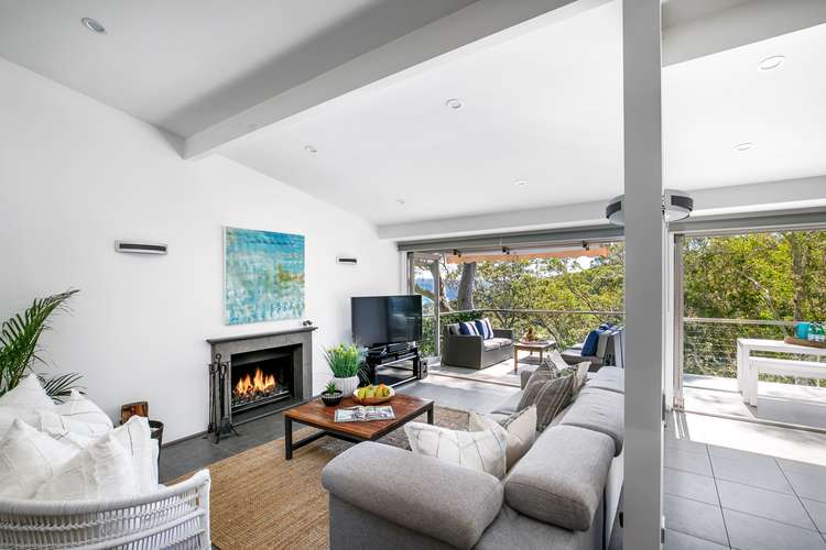 Fourth view of Homely house listing, 18 Birubi Crescent, Bilgola Plateau NSW 2107