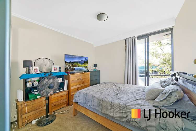 Second view of Homely unit listing, 11A/541 Pembroke Rd, Leumeah NSW 2560