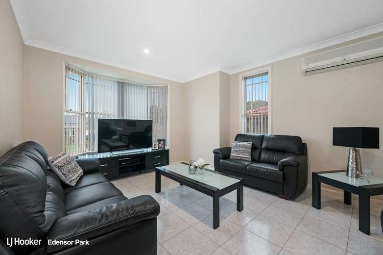 Second view of Homely semiDetached listing, 7 Kapovic Street, Edensor Park NSW 2176