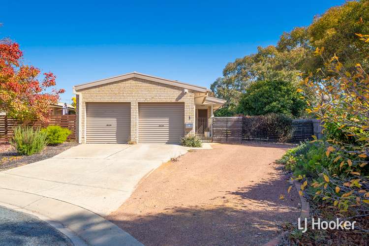 Main view of Homely house listing, 5 Carne Place, Florey ACT 2615