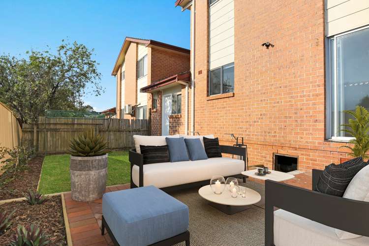 Second view of Homely townhouse listing, 2/23 Hopetoun Street, Woonona NSW 2517
