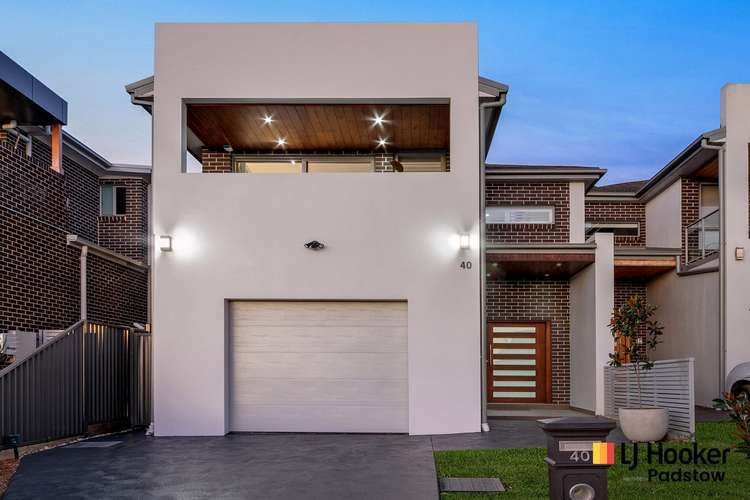Main view of Homely house listing, 40 Sandakan Road, Revesby Heights NSW 2212