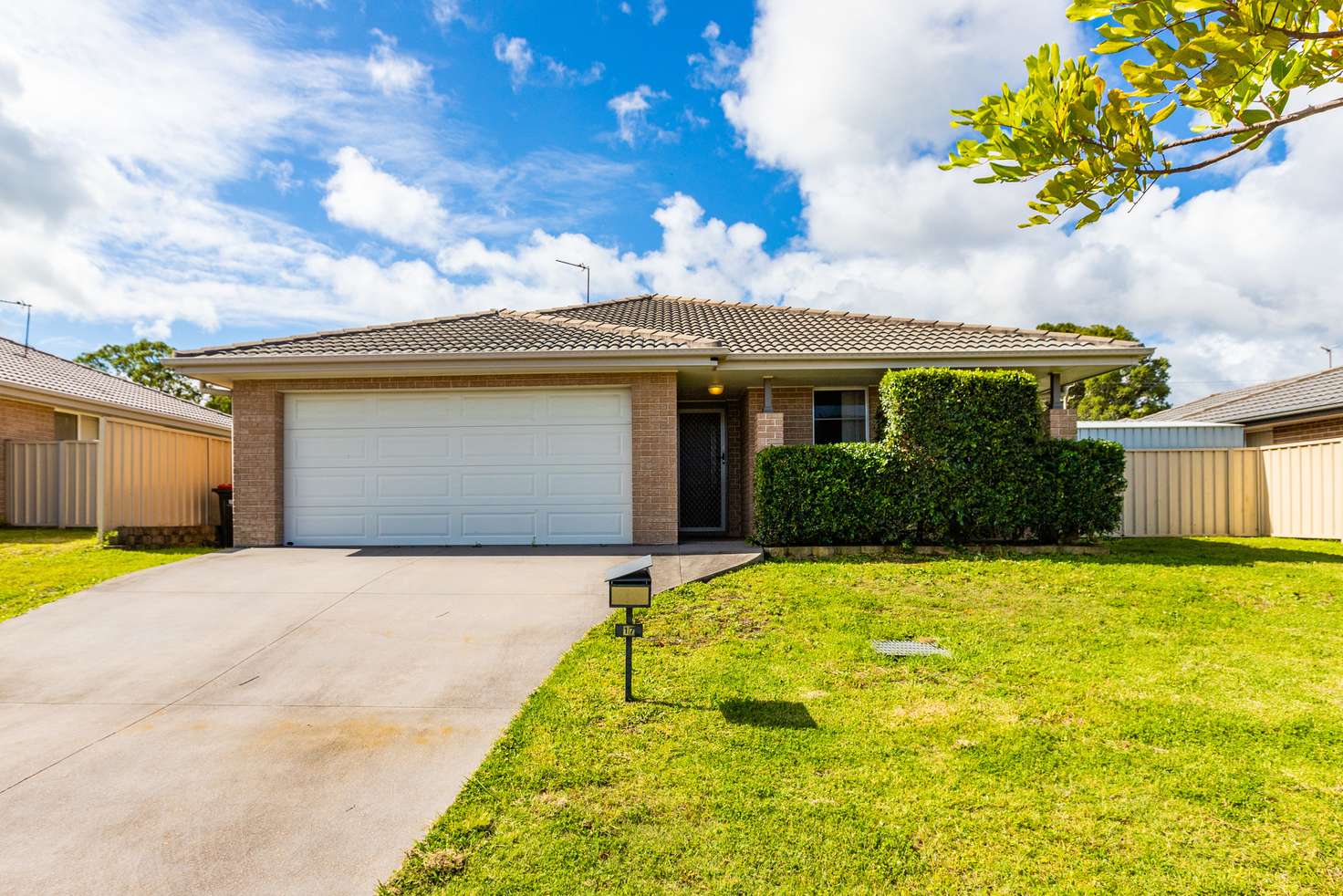 Main view of Homely house listing, 17 Closebourne Way, Raymond Terrace NSW 2324