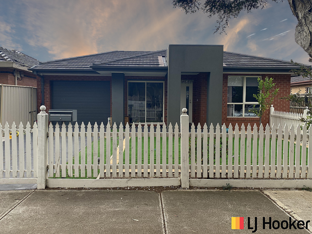 Main view of Homely house listing, 1/6 Lynch Road, Brooklyn VIC 3012
