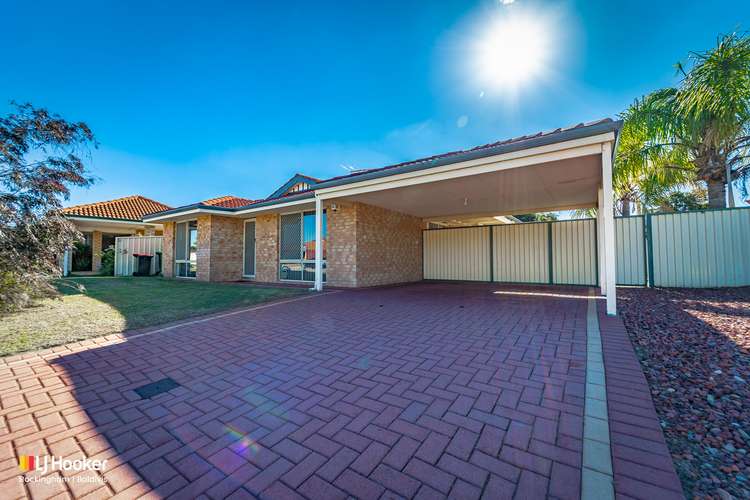 Second view of Homely house listing, 14 Tryall Avenue, Port Kennedy WA 6172