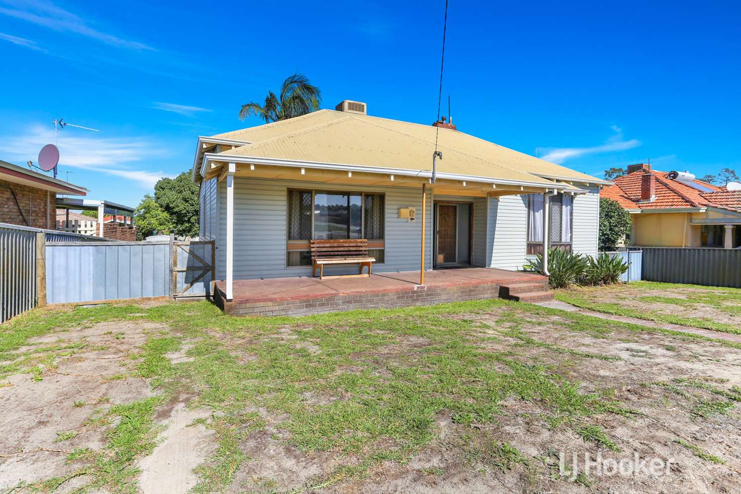 Main view of Homely house listing, 45 Jones Street, Collie WA 6225