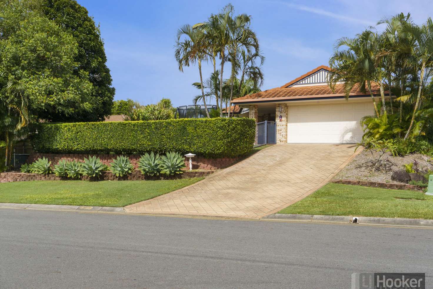 Main view of Homely house listing, 4 Hazeltine Place, Parkwood QLD 4214