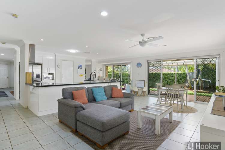 Third view of Homely house listing, 4 Hazeltine Place, Parkwood QLD 4214