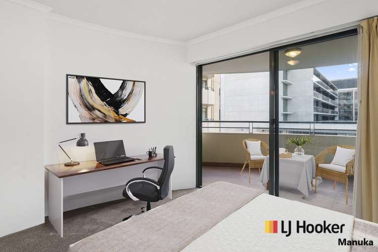 Fourth view of Homely apartment listing, 522/74 Northbourne Avenue, Braddon ACT 2612