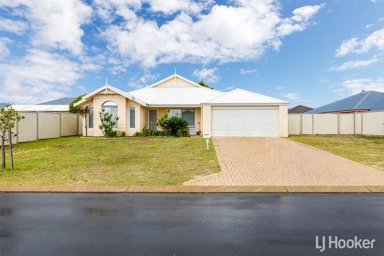 Main view of Homely house listing, 16 Grandite Fairway, Australind WA 6233