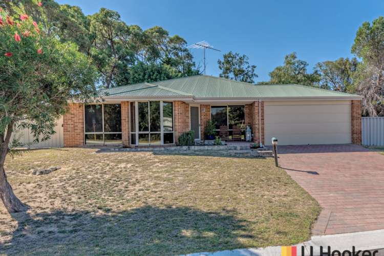 Second view of Homely house listing, 2 Frigate Crescent, Yanchep WA 6035