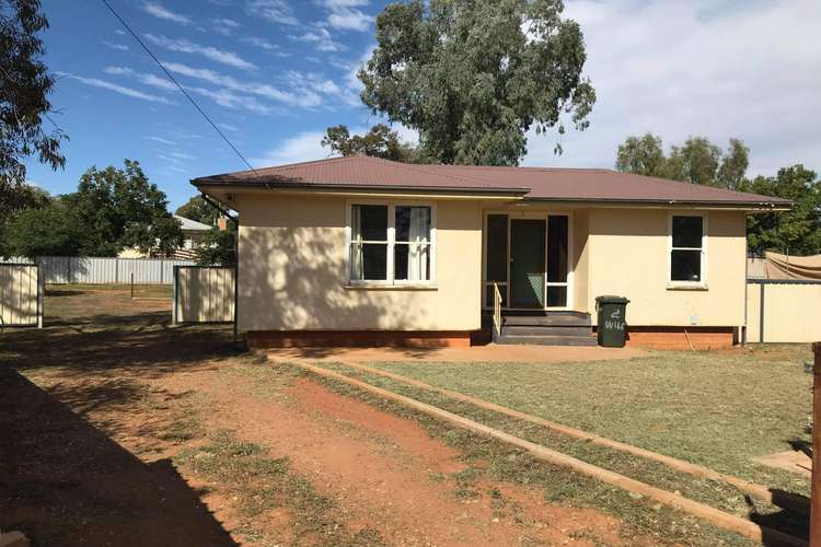 Main view of Homely house listing, 2 Wilga Crescent, Cobar NSW 2835
