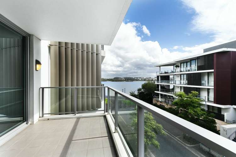 Third view of Homely apartment listing, 301/7 Sevier Avenue, Rhodes NSW 2138