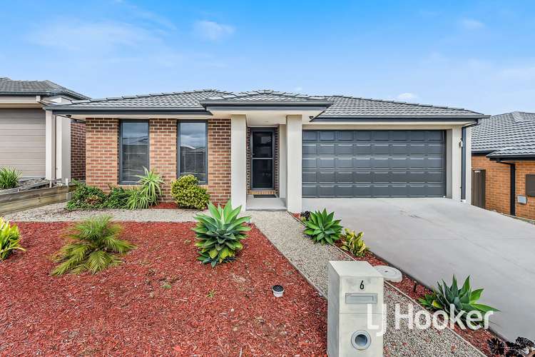 Main view of Homely house listing, 6 Sark Street, Clyde North VIC 3978