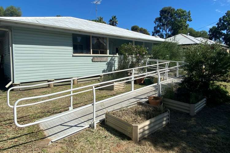 Main view of Homely house listing, 15 Elizabeth Street, Mitchell QLD 4465