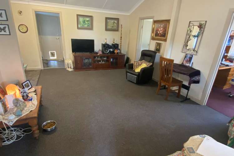 Second view of Homely house listing, 15 Elizabeth Street, Mitchell QLD 4465