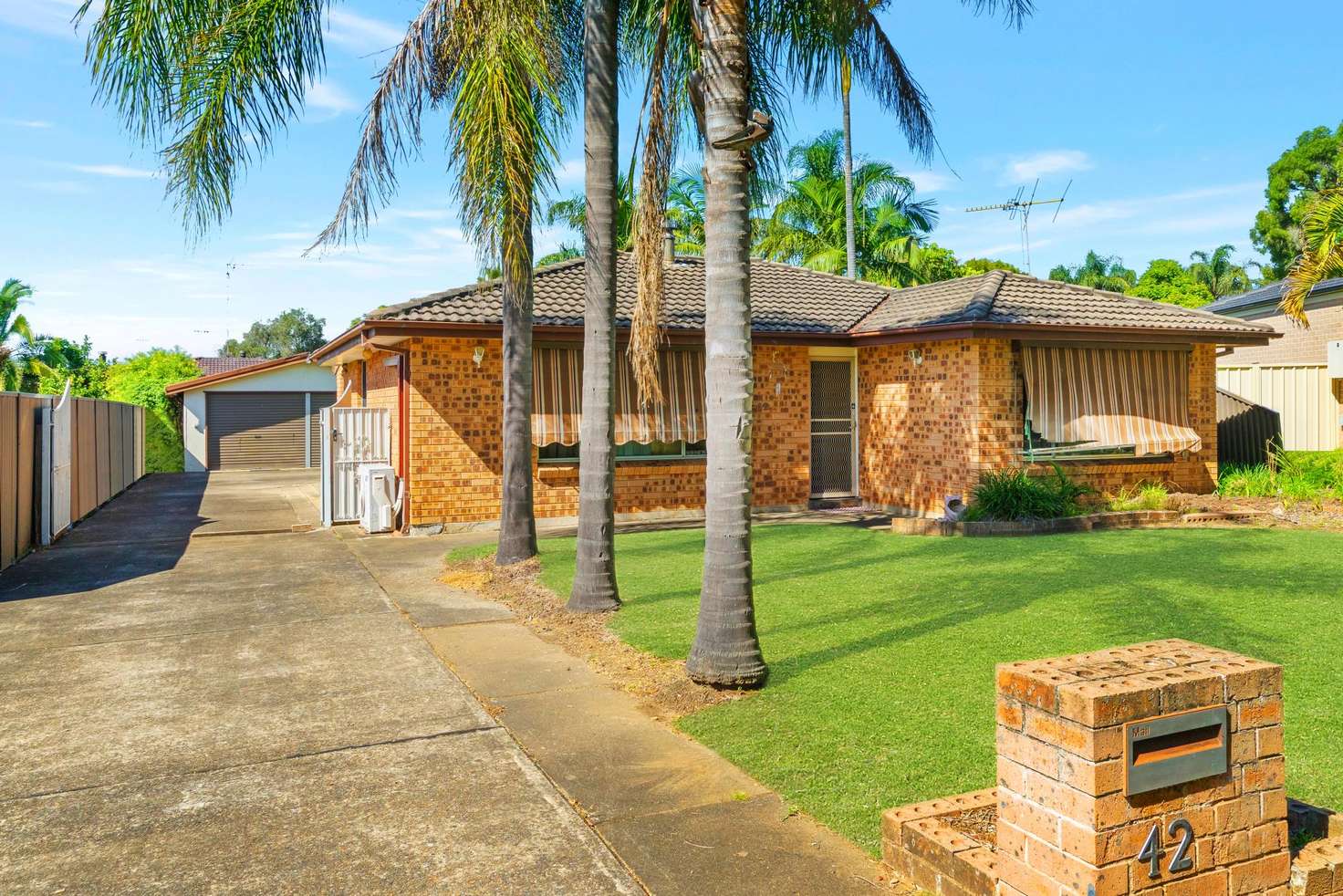 Main view of Homely house listing, 42 Francis Greenway Avenue, St Clair NSW 2759