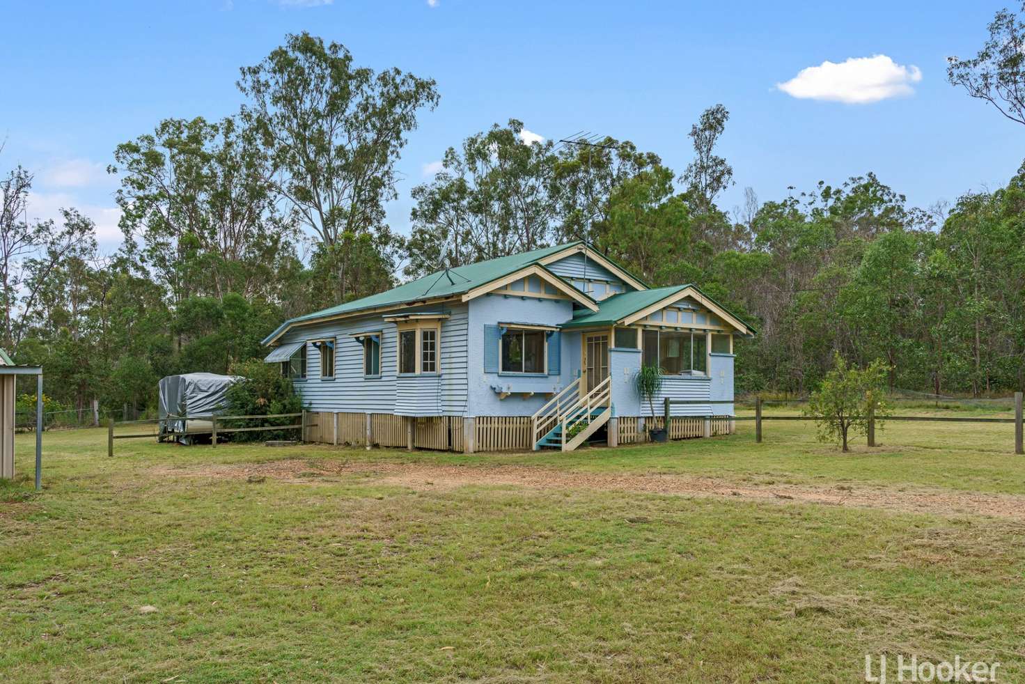 Main view of Homely ruralOther listing, 64 Laurel Street, Esk QLD 4312
