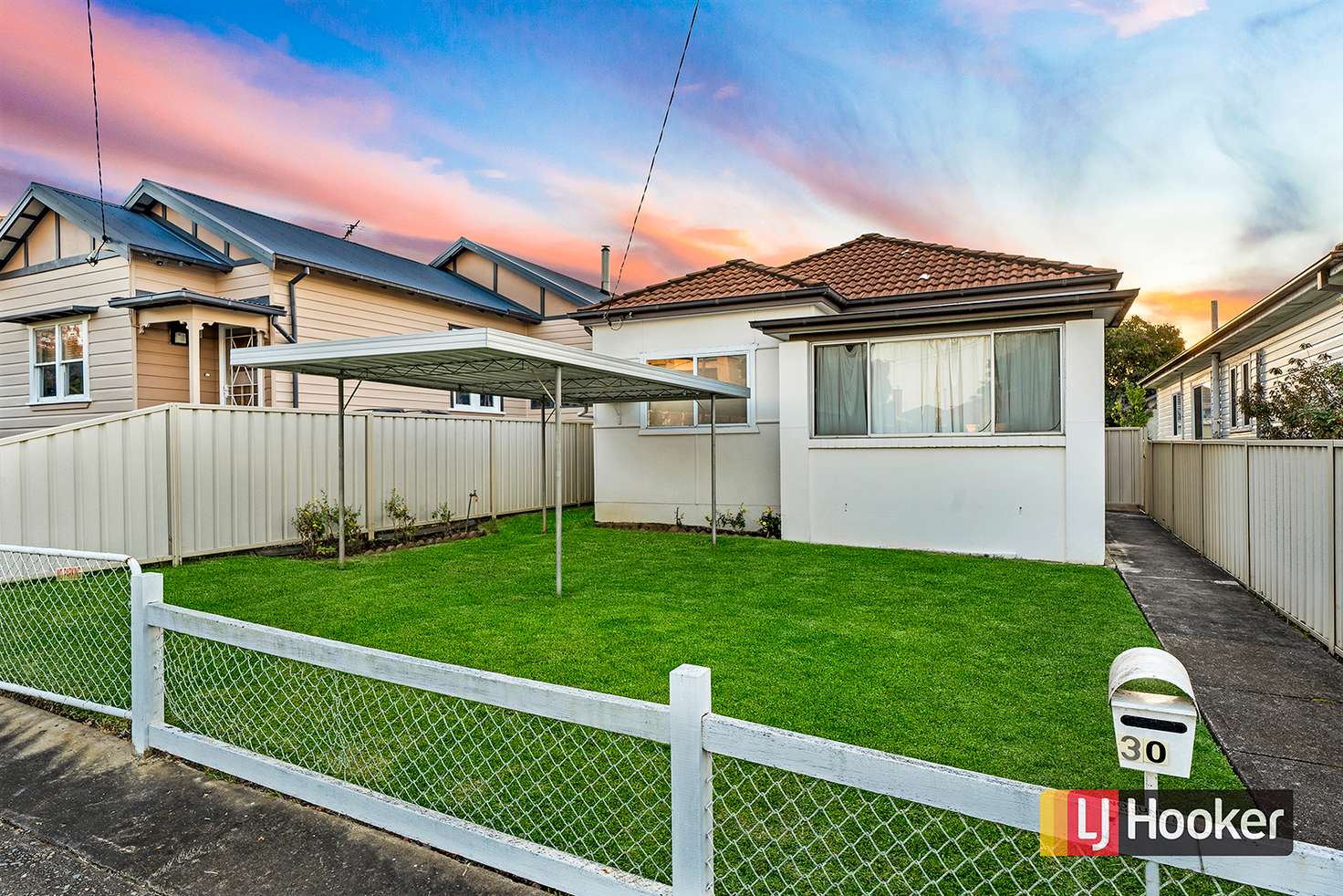 Main view of Homely house listing, 30 Seventh Ave, Berala NSW 2141