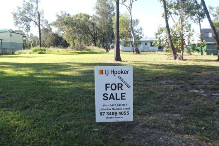 Third view of Homely residentialLand listing, 11-13 Deviot Street, Macleay Island QLD 4184