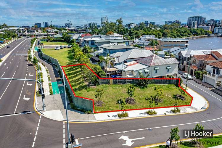 Second view of Homely residentialLand listing, 156 Lytton Road, East Brisbane QLD 4169