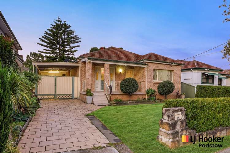 Main view of Homely house listing, 12 Uranus Road, Padstow NSW 2211