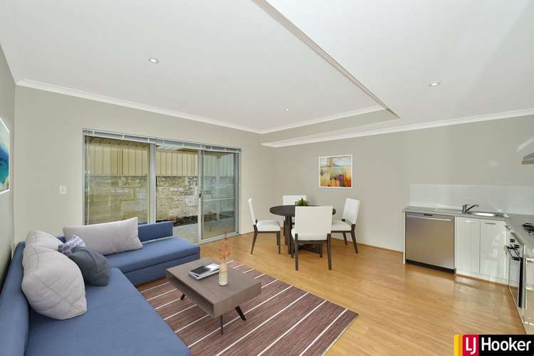 Second view of Homely unit listing, 4/9 Lanyon Street, Mandurah WA 6210