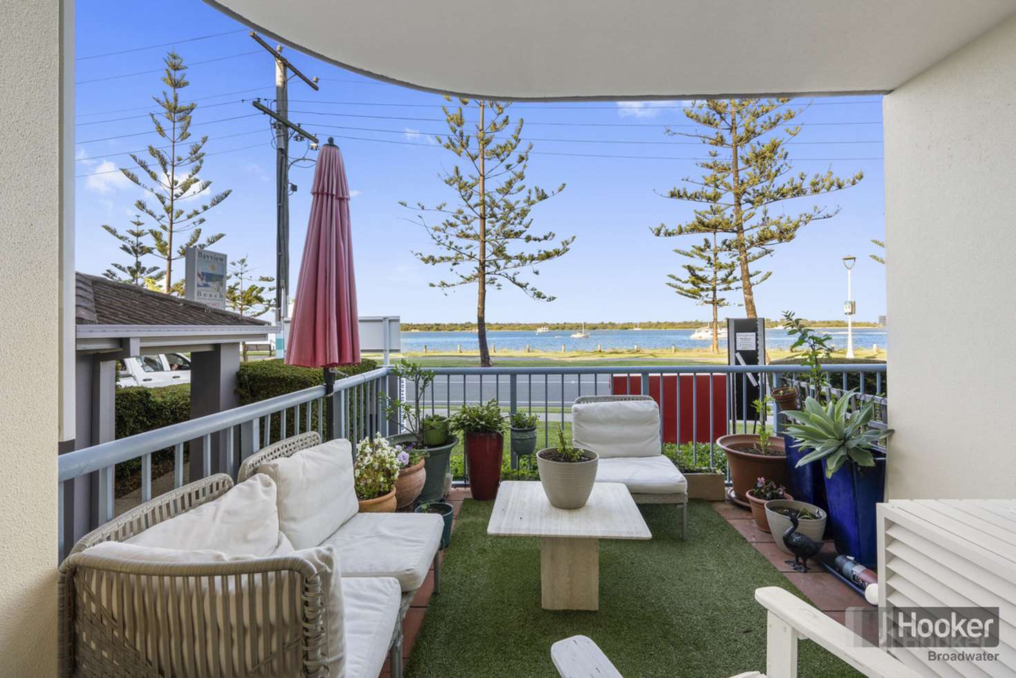 Main view of Homely unit listing, 1/416 Marine Parade, Biggera Waters QLD 4216