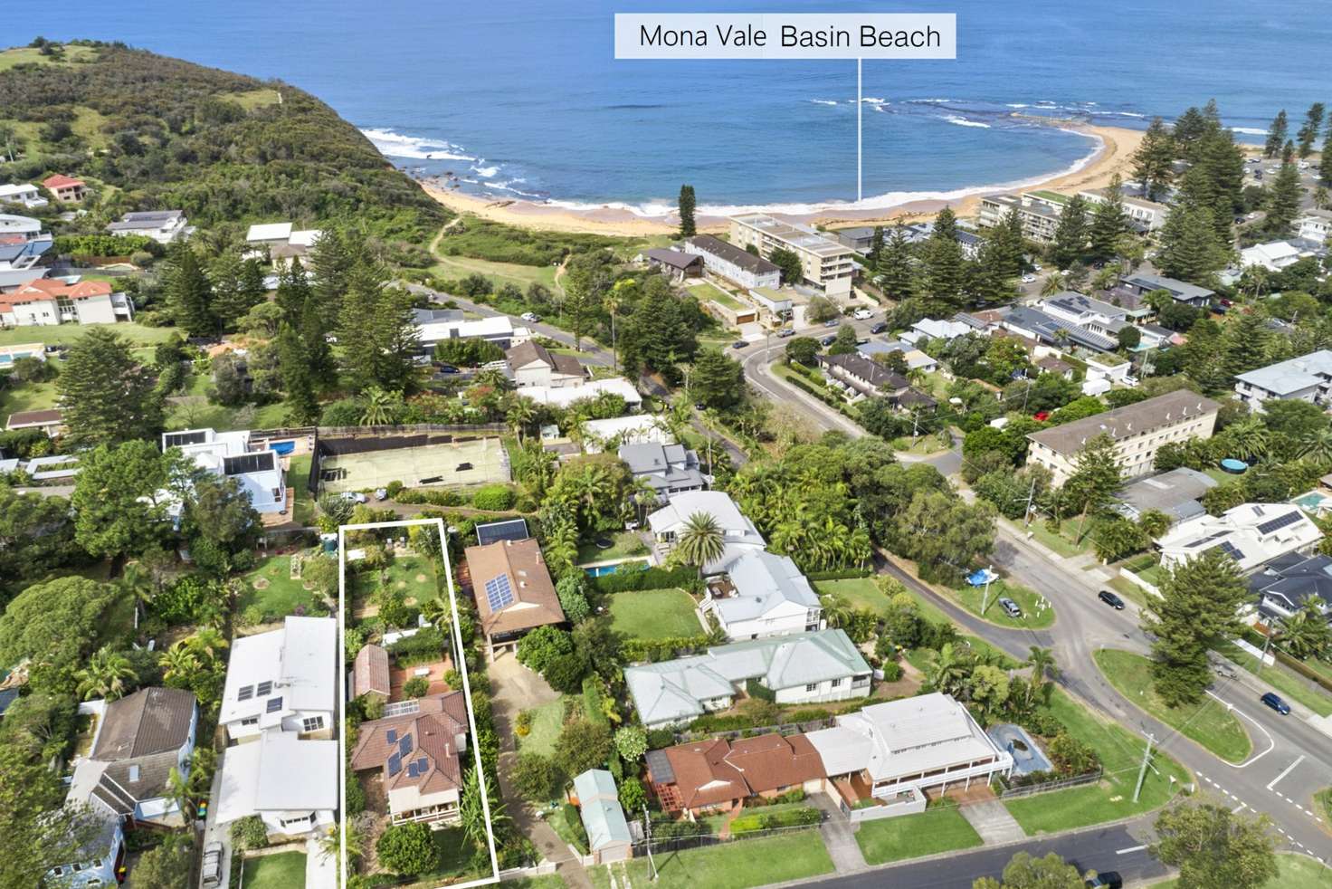 Main view of Homely house listing, 3 Orana Road, Mona Vale NSW 2103