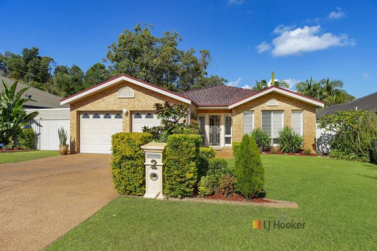 Main view of Homely house listing, 2 Starboard Row, Lake Munmorah NSW 2259