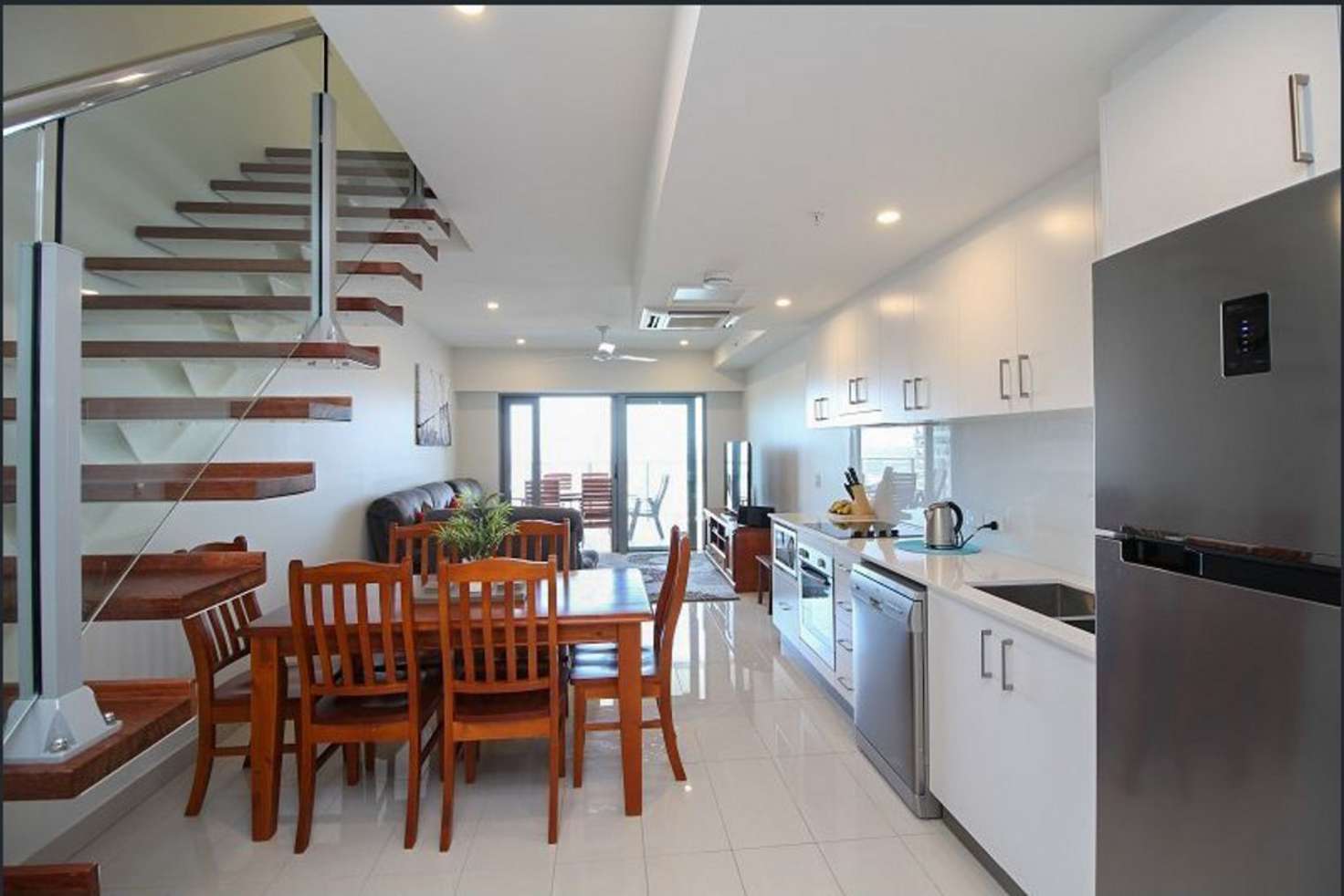Main view of Homely unit listing, 2611/31 Woods Street, Darwin City NT 800