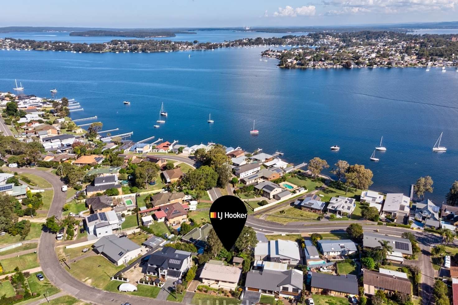 Main view of Homely house listing, 36 Alkrington Avenue, Fishing Point NSW 2283