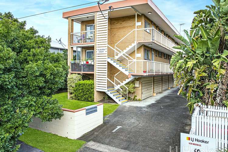 Main view of Homely unit listing, Unit 5/29 Weston Street, Coorparoo QLD 4151
